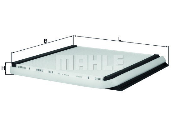Фильтр салона MAGNETI MARELLI 154064173230