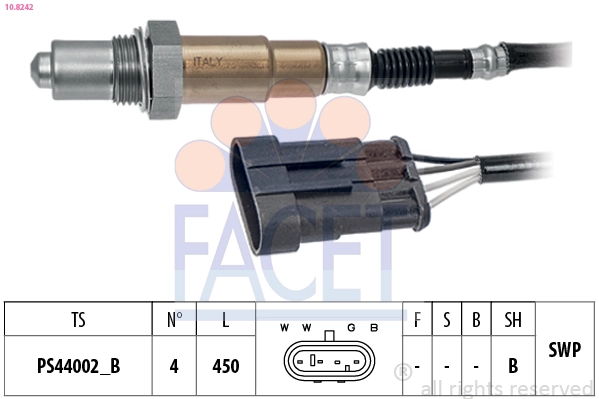  FACET 10.8242