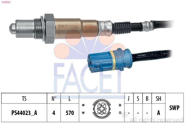  FACET 10.8323