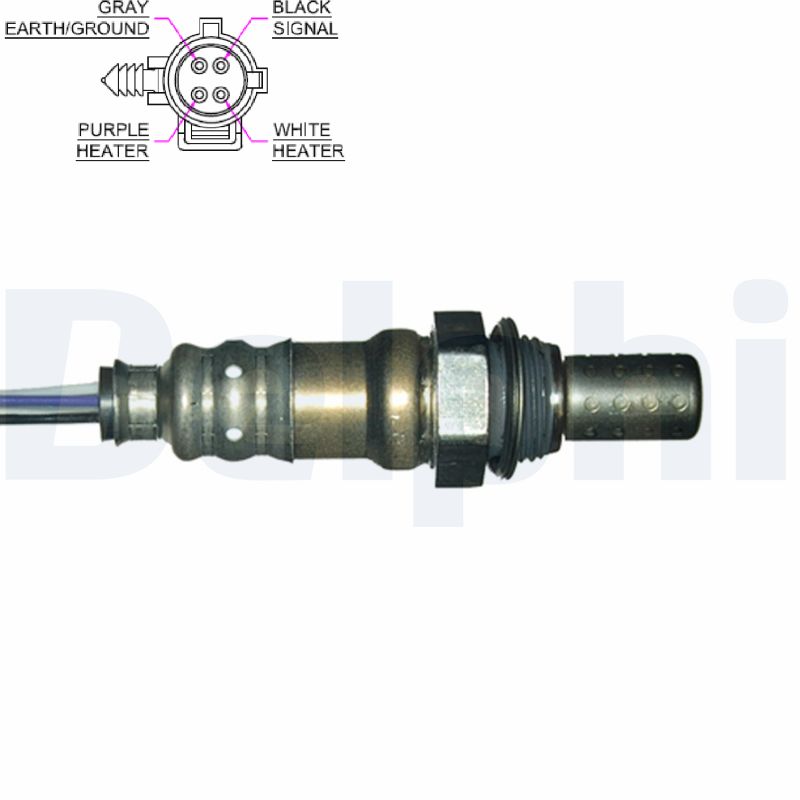 Запчасть DELPHI ES20044