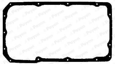 Сальник PAYEN JH5018