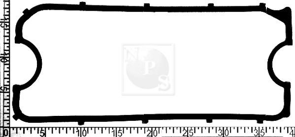 Прокладка клапанной крышки NPS H122A06