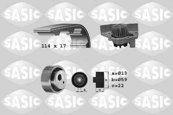 3126426 SASIC 3900036
