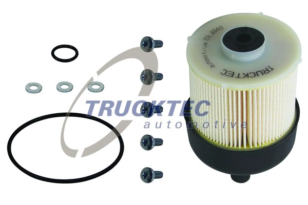Фильтр топливный TRUCKTEC AUTOMOTIVE 02.38.056