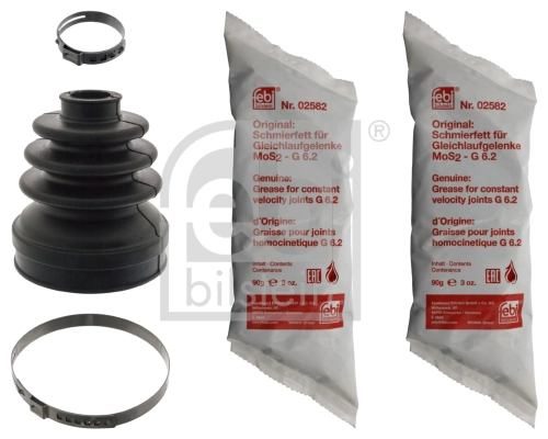 К-кт пыльника шруса наружного FEBI BILSTEIN 100212