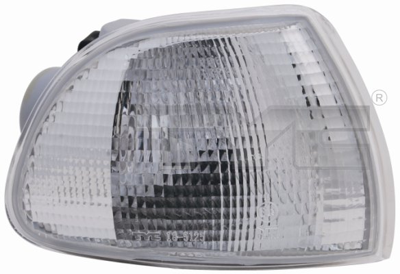 Фонарь указателя поворота TYC 18-5126-05-2