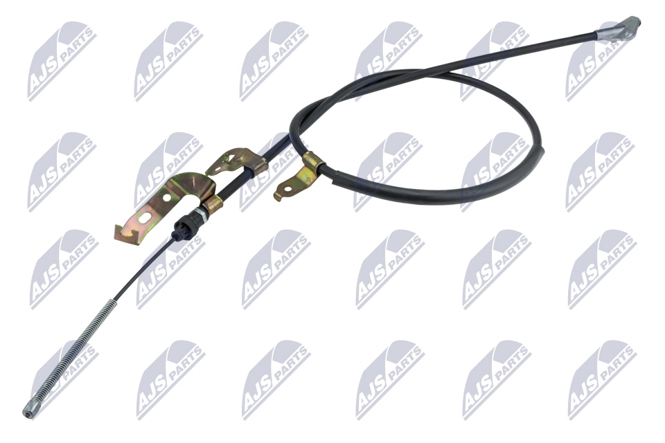 Трос ручн торм cit c1 05-/прав/ NTY HLR-CT-009