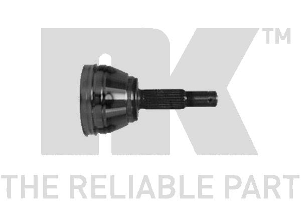 Шланг тормозной NK 515001