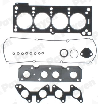 Комплект прокладок PAYEN DX722