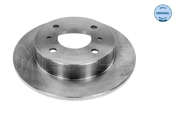 Диск тормозной MEYLE 36-15 523 0001