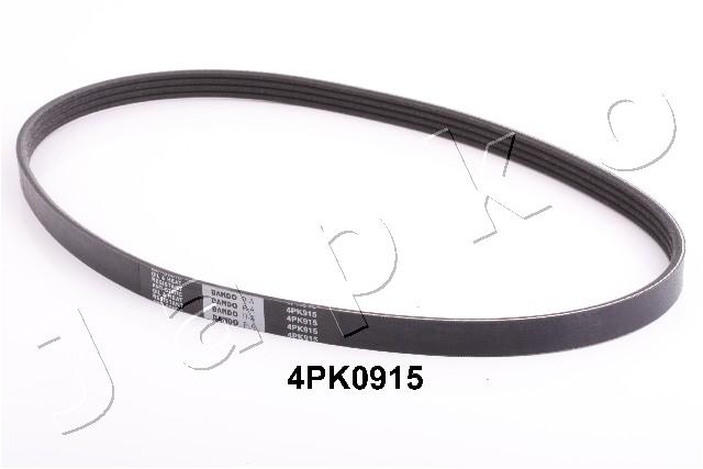 Ремень поликлиновой JAPKO 4PK915