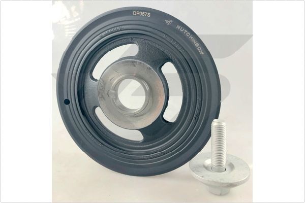 Ременный шкив коленчатый вал HUTCHINSON DP057S