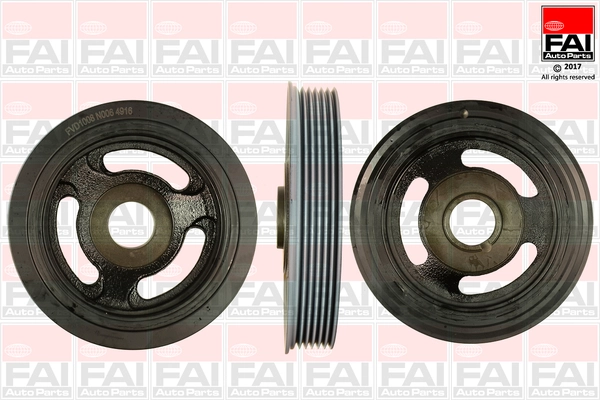  FAI AUTOPARTS FVD1008