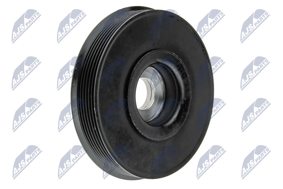 Шкив коленвала rt1523 ford/peugeot eng.1.4tdci/hdi1.6tdci/hdi focus 04- fiesta 01- 206 01- berlingo 05- NTY RKP-FR-011