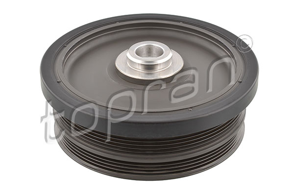 Belt pulley HANS PRIES/TOPRAN 500627