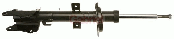 Стойка амортизационная газовая задняя GABRIEL G54013