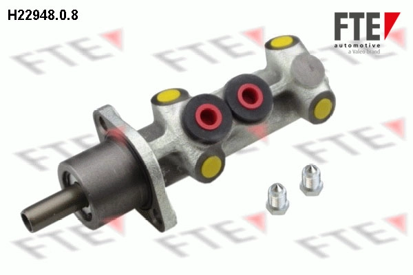 Цилиндр тормозной главный FTE H22948.0.8