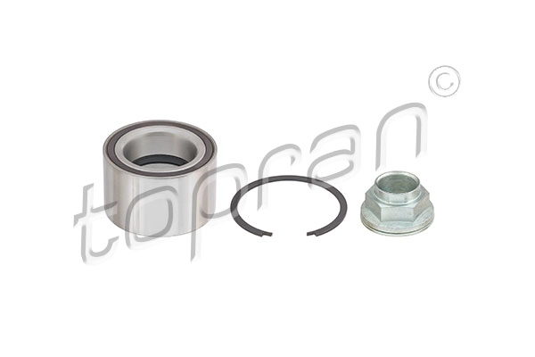 Wheel bear.set HANS PRIES/TOPRAN 723072
