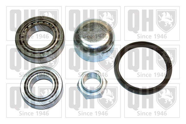 Подшипник ступичный QUINTON HAZELL QWB497