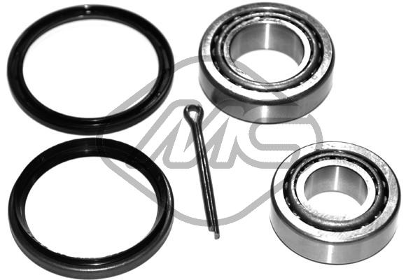 Подшипник ступичный METALCAUCHO 74035