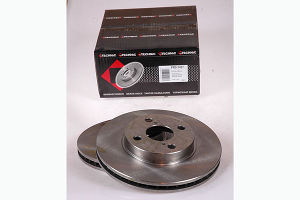 Диск тормозной PROTECHNIC PRD2427