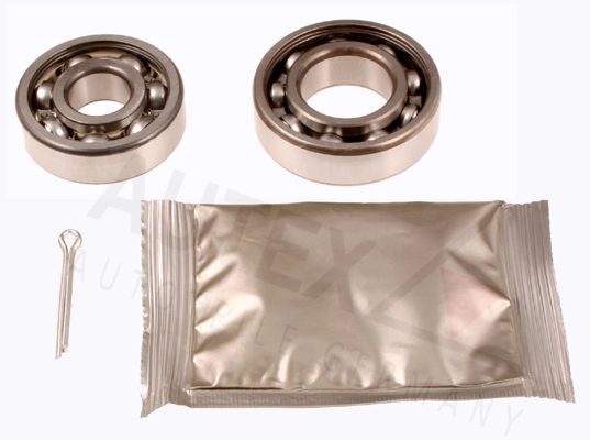 Подшипник ступичный AUTEX 802626