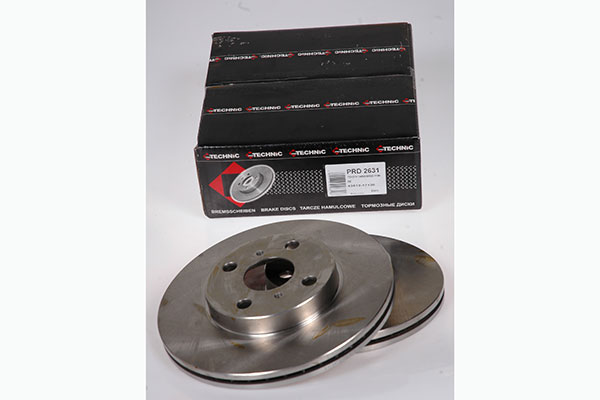 Диск тормозной PROTECHNIC PRD2631