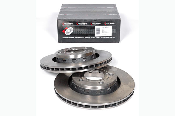 Диск тормозной PROTECHNIC PRD2290