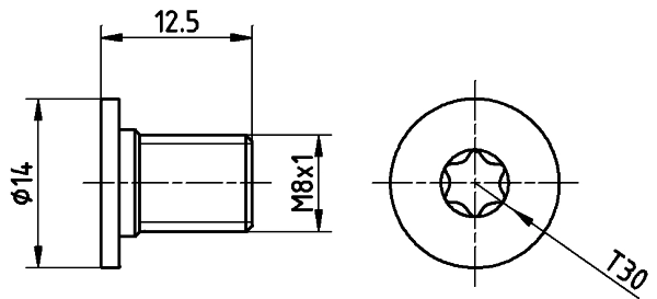 Запчасть HELLA/BEHR/PAGID 8DZ355209-021