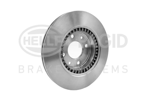 Тормозной диск HELLA/BEHR/PAGID 8DD355101-281