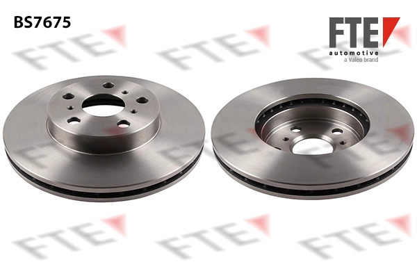  FTE BS7675