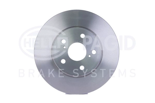 Диск тормозной HELLA/BEHR/PAGID 8DD355111-681