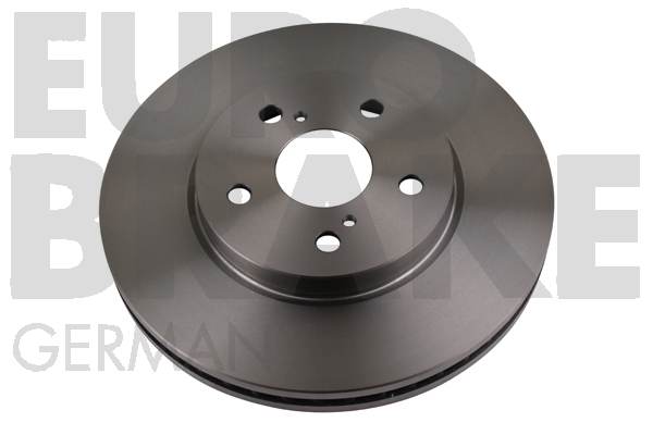 Тормозной диск передний EUROBRAKE 5815204592