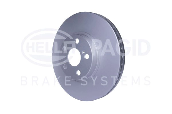 Диск тормозной HELLA/BEHR/PAGID 8DD355111-631