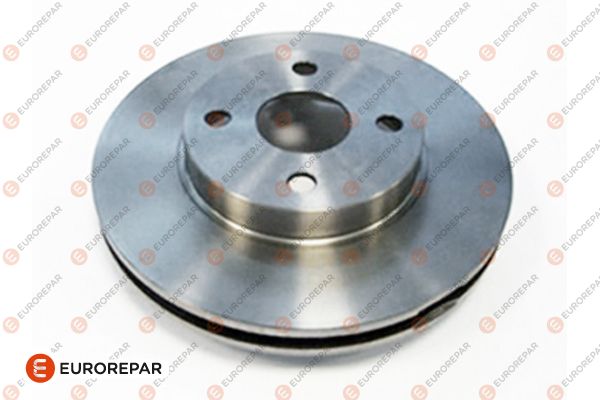 Диск тормозной EUROREPAR 1687790880