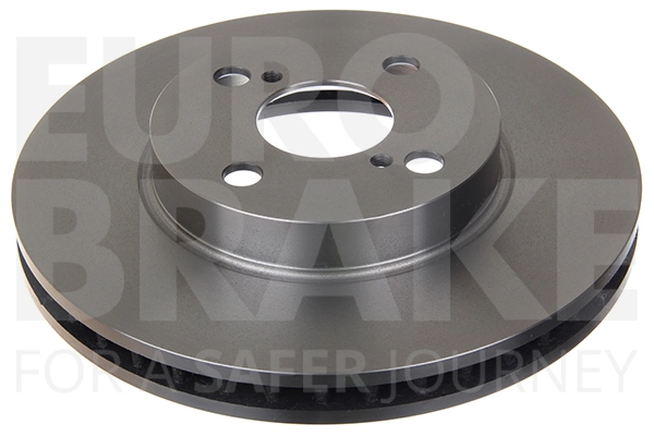 Тормозной диск передний EUROBRAKE 5815204582