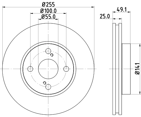  MINTEX MDC1586C