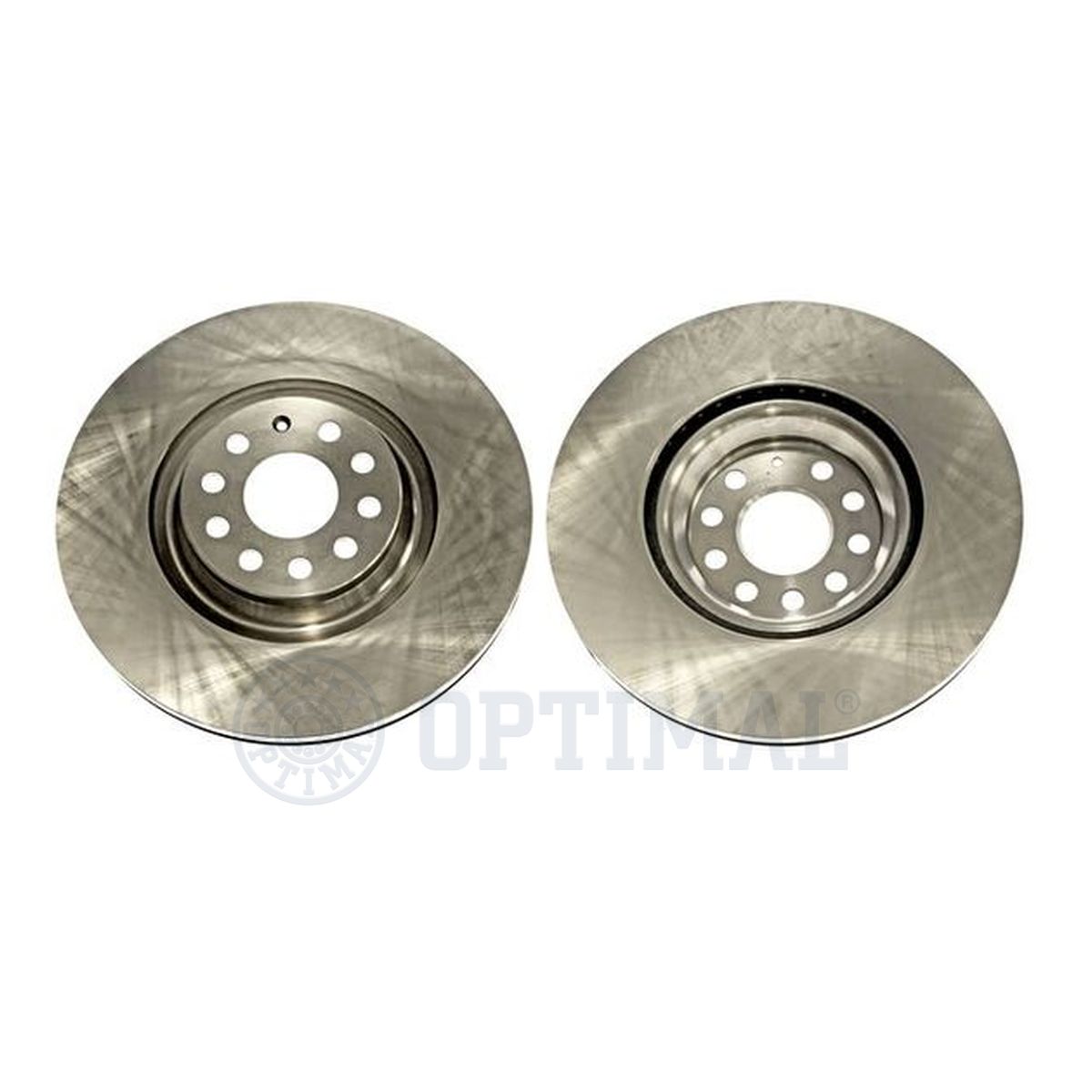 Диск тормозной OPTIMAL BS-8712