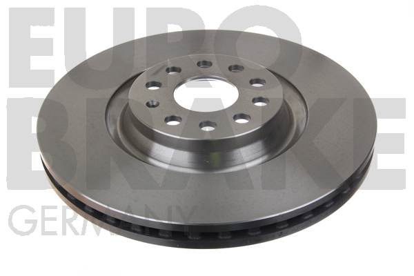 Тормозной диск передний EUROBRAKE 58152047141