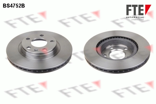 1714309 FTE BS4752B