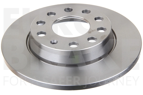 Тормозной диск EUROBRAKE 5815204782