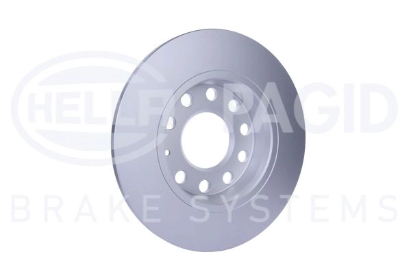 Тормозной диск HELLA/BEHR/PAGID 8DD355107-561
