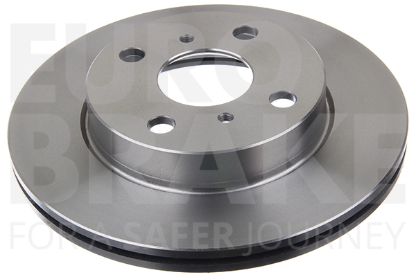 Тормозной диск передний EUROBRAKE 58152045100