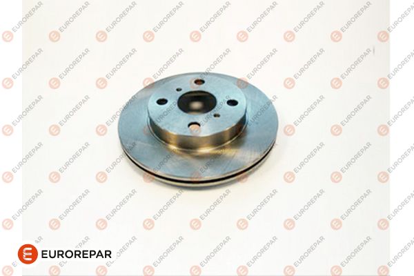Диск тормозной EUROREPAR 1687792280