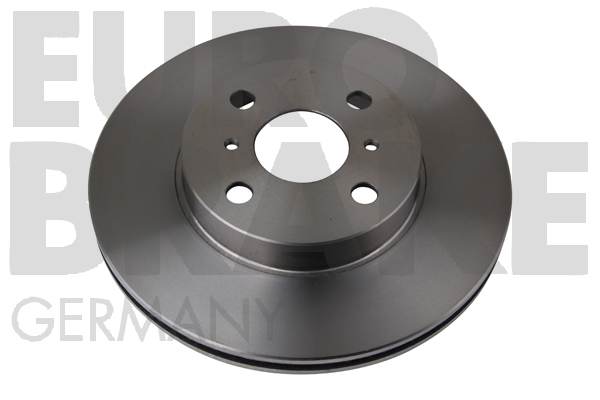 Тормозной диск передний EUROBRAKE 5815204563