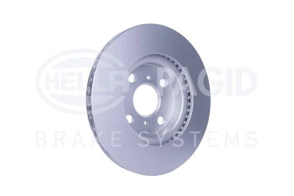 Диск тормозной HELLA/BEHR/PAGID 8DD355108-881