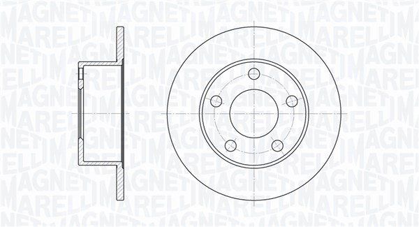 2113444 MAGNETI MARELLI 361302040161