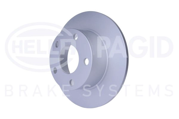 Диск тормозной HELLA/BEHR/PAGID 8DD355102-801