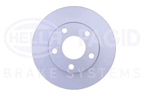 Диск тормозной HELLA/BEHR/PAGID 8DD355109-091