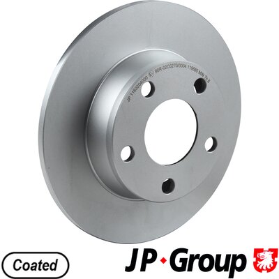  JP GROUP 1163204000